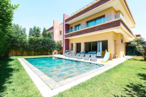 Villa au Cœur de Marrakech